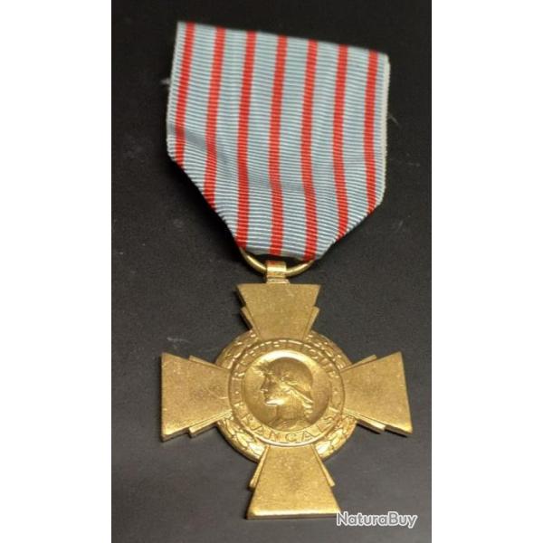 Mdaille militaire - Croix du Combattant