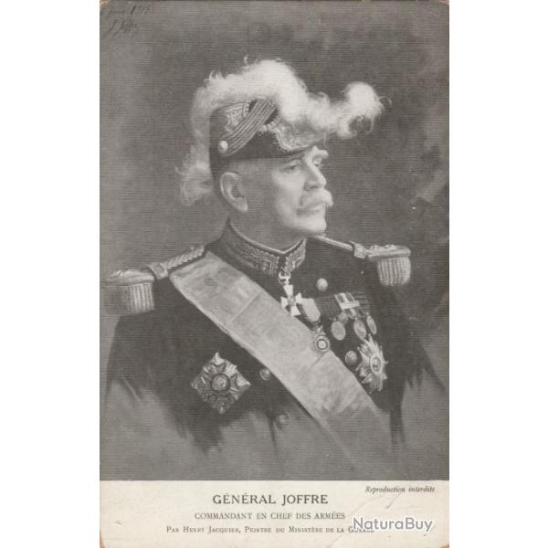 CPA- GENERALE JOUFFRE1