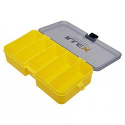 Boite de Rangement Illex Tackle Box 214 21,4 x 11,8 x 4,5cm VC