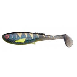 Leurre Souple Abu Garcia Beast Slim Paddletail 21cm 21cm 94g A l'unité Shadow Tiger