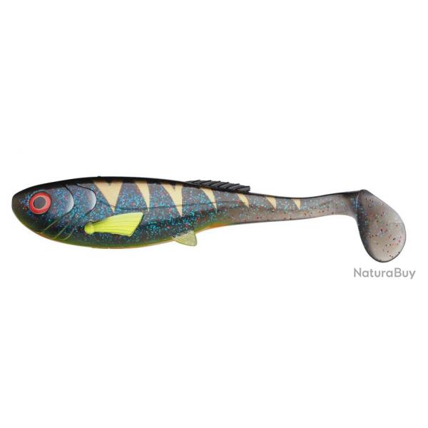 Leurre Souple Abu Garcia Beast Slim Paddletail 21cm 21cm 94g A l'unit Shadow Tiger