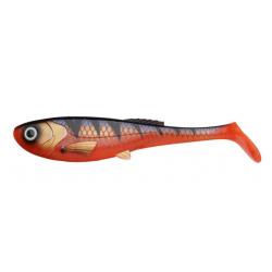 Leurre Souple Abu Garcia Beast Slim Paddletail 21cm 21cm Red Tiger 94g A l'unité