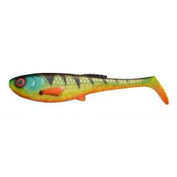 Leurre Souple Abu Garcia Beast Slim Paddletail 21cm 21cm 94g A l'unité Firetiger