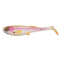 Leurre Souple Abu Garcia Beast Slim Paddletail 21cm 21cm 94g A l'unité Albino Trout