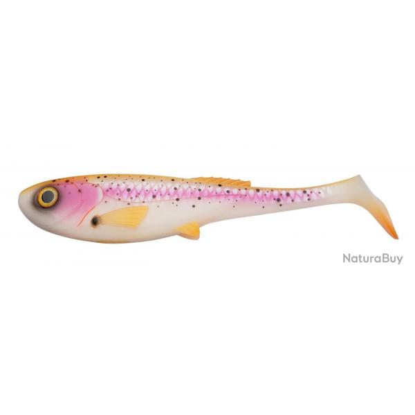 Leurre Souple Abu Garcia Beast Slim Paddletail 21cm 21cm 94g A l'unit Albino Trout