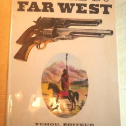 Livre Histoire du Far West Jean-Louis Rieupeyrout Relié - 1 janvier 1970 COL24HFW001