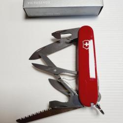 COUTEAU VICTORINOX HUNTSMAN ROUGE