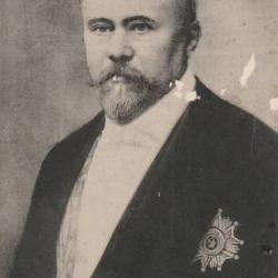 CPA- Raymond Poincaré, President de la Republique