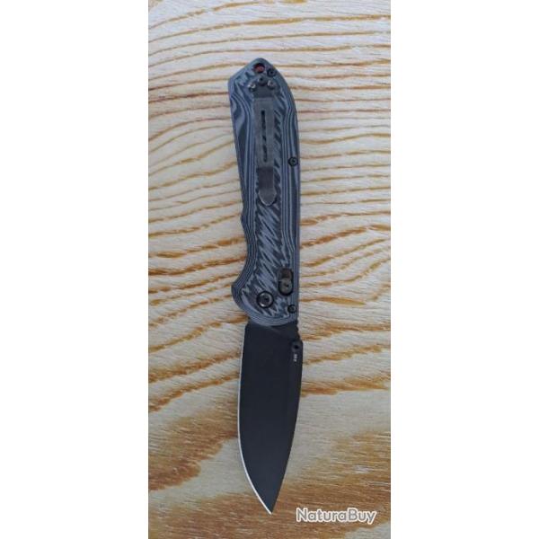 Couteau Benchmade super Freek