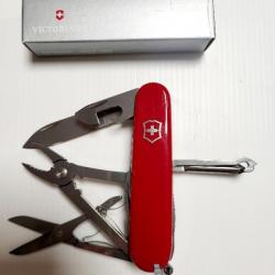 COUTEAU VICTORINOX DELUXE TINKER ROUGE