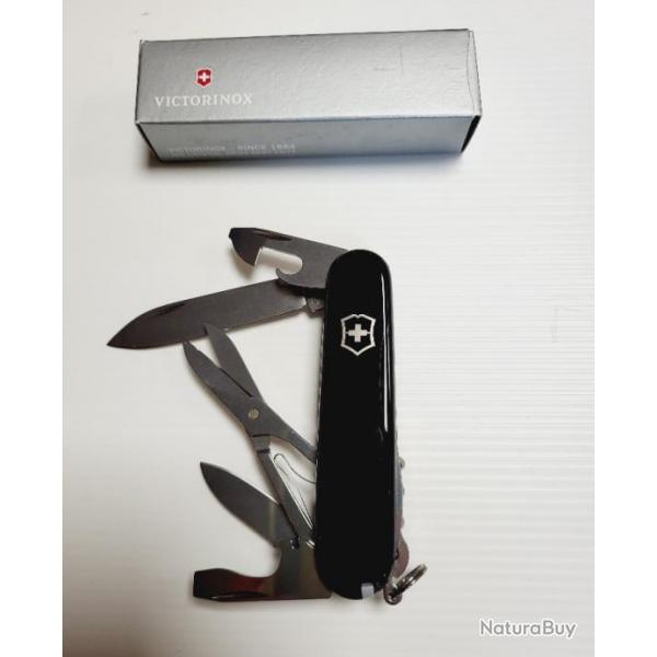 COUTEAU VICTORINOX CLIMBER NOIR