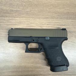 Pistolet Glock 30 S - 45 ACP