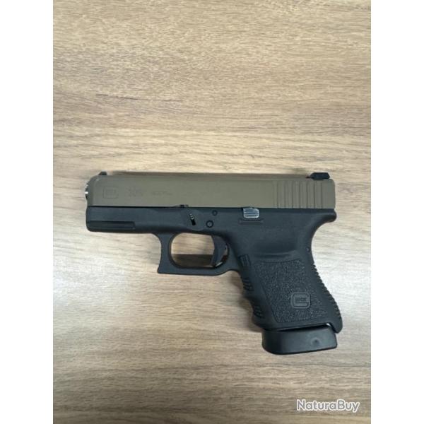 Pistolet Glock 30 S - 45 ACP