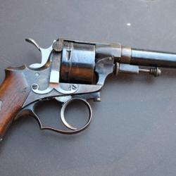 REVOLVER BABY PERRIN 9MM Perrin