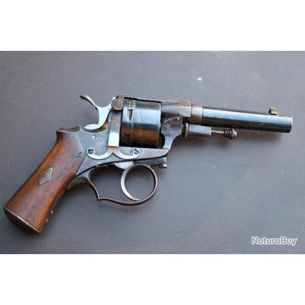 REVOLVER BABY PERRIN 9MM Perrin