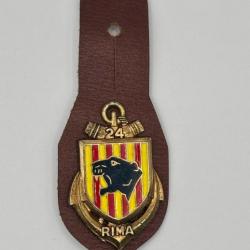 Insigne 24° Régiment d'Infanterie de Marine