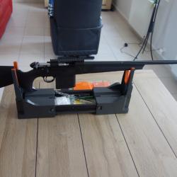 CARABINE FRANCHI MODELE HORIZON VARMINT - CAL 308 WIN - CANON FILETE 61CM - 2 CHARGEURS