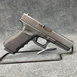 OFFRE SPECIALE - pistolet glock 17 gen 4 Cal. 9X19 - occasion N°1