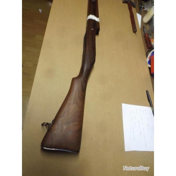 crosse pour fusil americain ou anglais  type P14ou US 17