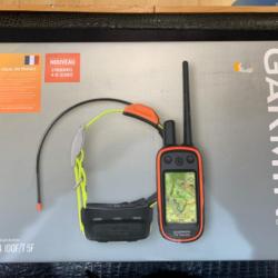 GARMIN ALPHA 100F/T5F NEUF