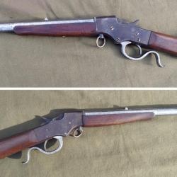 Carabine USA STEVENS FAVORITE / premiers Modèles 1894 .22 LONG RIFLE n°25 Cat .D