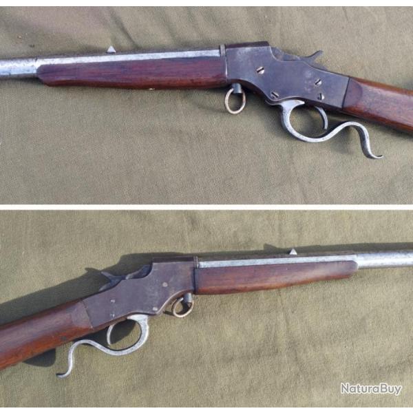 Carabine USA STEVENS FAVORITE / premiers Modles 1894 .22 LONG RIFLE n25 Cat .D