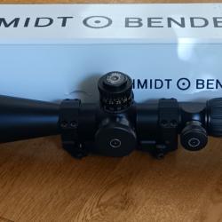 Schmidt Bender 5x25x56 pm ll LP P4LF