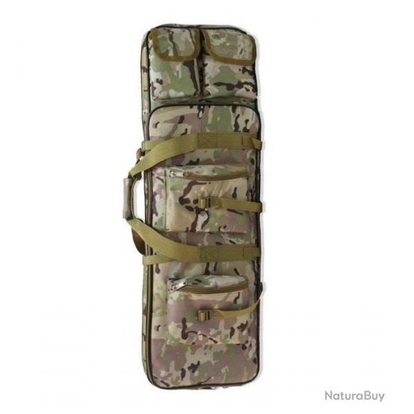 Sac  dos tactique 115 cm - Camouflage - LIVRAISON GRATUITE