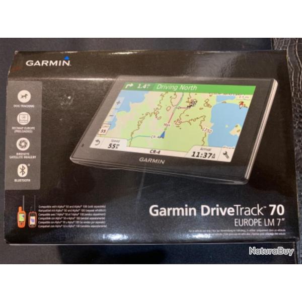 GARMIN DRIVETRACK 70