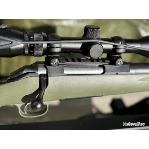 Ruger American Rifle Predator 308 win frein de bouche Audere et lunette Bushnell