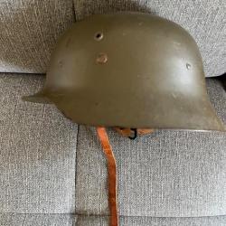 Casque Seconde Guerre mondiale