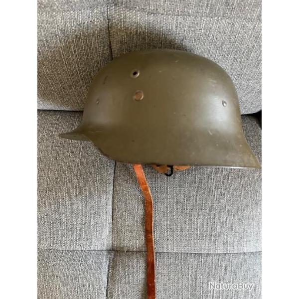 Casque Seconde Guerre mondiale