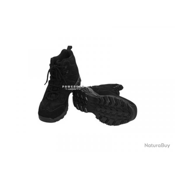 Chaussures Tactiques basses Noires