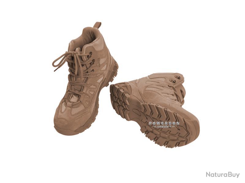 SUCHETA Bottes De Randonnée Extérieures Pour Femmes Chaussures De Randonnée Hautes à Motif Camouflage Pour Hommes Chaussures D'escalade Antidérapantes Pour Sports De Désert