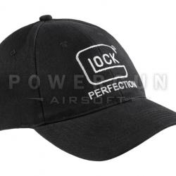 Casquette Glock Perfection Noire