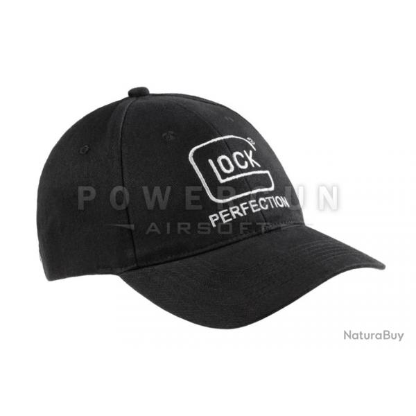 Casquette Glock Perfection Noire