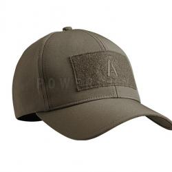 Casquette Stretch Fit Olive S/M