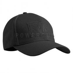 Casquette Stretch Fit Noire S/M