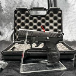 PISTOLET WALTHER P22Q CALIBRE 9 MM PAK - NOIR