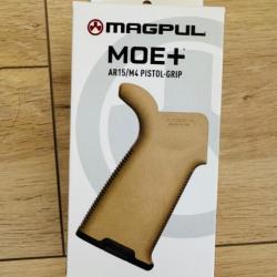 Poignée MAGPUL MOE+ AR15/M4