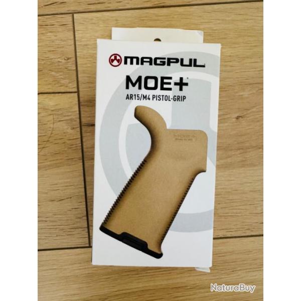 Poigne MAGPUL MOE+ AR15/M4