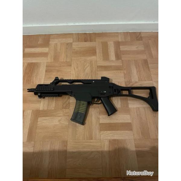 G36  bille