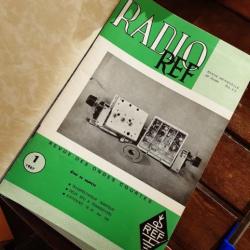 Revues anciennes - année complète 1967 - Radios ondes courtes