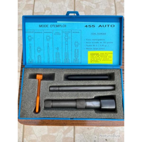 Jeux d outils spalek'arm 455 AUTO