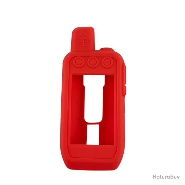 Coque Hunt Power pour Garmin / Alpha 200 - Rouge