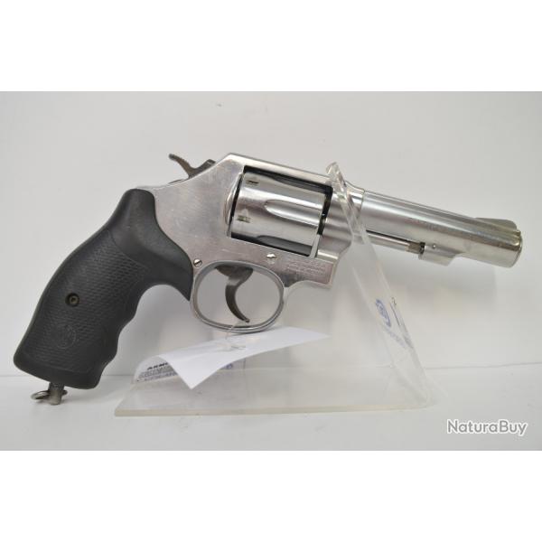 Revolver Smith&Wesson Model 64-8 Calibre 38 Spcial 4"