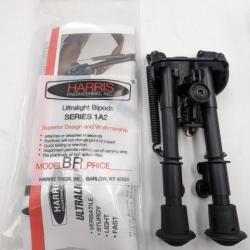 BIPIED HARRIS BR ULTRLIGHT BIPOD SERIES 1A2