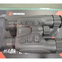 NOUVELLE JUMELLES DE VISION THERMIQUE HIKMICRO   HABROK 4 K HE 25LN NEUVE