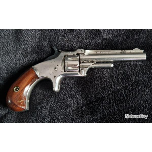 Smith & Wesson n1 third issue