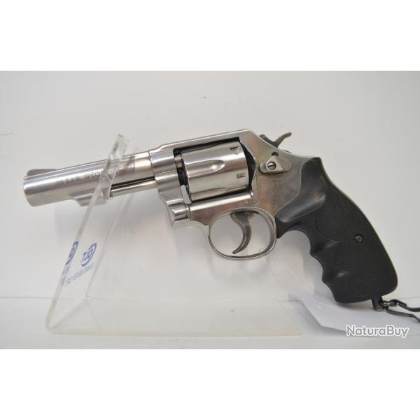 Revolver Smith&Wesson Model 64-7 Calibre 38 Spcial 4"  n3